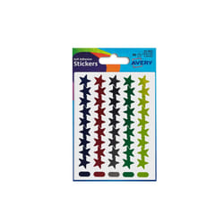 Avery 32-352 autocollant décoratif Papier Multicolore 180 pièce(s)
