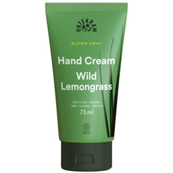 Urtekram Blown Away Wild Lemongrass Crème 75 ml Femmes