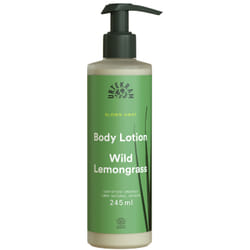 Urtekram Blown Away Wild Lemongrass 245 ml Lotion Femmes