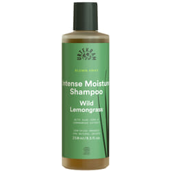 Urtekram Blown Away Wild Lemongrass 250 ml Shampoing Non-professionnel Femmes