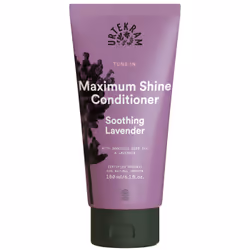 Urtekram Soothing Lavender Maximum Shine, Femmes, Après-shampoing non-professionnel, Tous types de cheveux, Toutes les couleu ...