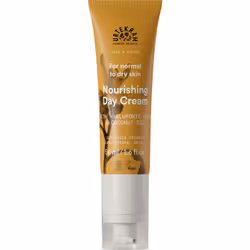 Urtekram Rise & Shine Nourishing Cream, Crème de jour, Femmes, Peau sèche, Peau normale, Tous types de peau, Visage, Lumi ...