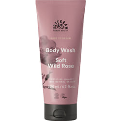 Urtekram Soft Wild Rose 200 ml Gel douche Femmes Corps