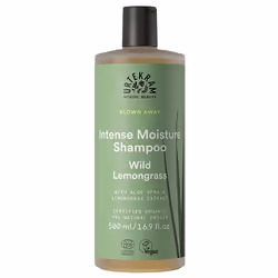 Urtekram Wild Lemongrass, 500 ml, Shampoing, Non-professionnel, Femmes, Tous types de cheveux, Toutes les couleurs
