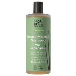 Urtekram Wild Lemongrass 500 ml Shampoing Non-professionnel Femmes