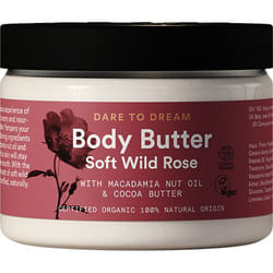 Urtekram Soft Wild Rose 150 ml Beurre Femmes
