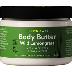 Urtekram Wild Lemongrass 150 ml Beurre Femmes