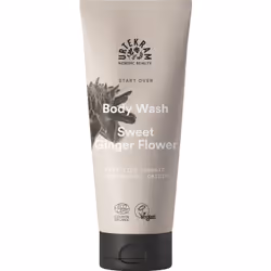Urtekram 1000337, Crème de douche, 250 ml, Adults, Adult, Femmes, Corps, Tous types de peau
