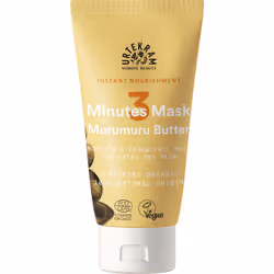 Urtekram 1001167, Masque de nettoyage, Femmes, Peau sèche, Peau très sèche, Relaxation, Adoucissant, Apaisant, Tube, 75 ml