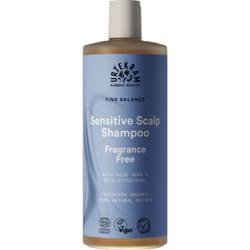 Urtekram Fragrance Free Sensitive Scalp 500 ml Shampoing Femmes