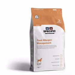 Croquettes chien - DECHRA - SPECIFIC COD-HY - 7 kg - Allergies alimentaires - Oméga-3 élevé