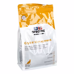 Croquettes chat FCD ADULT CRYSTAL MANAGEMENT - SPECIFIC 16 kg