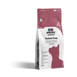 Dechra Specific Chat FND Neutered Young Croquettes 400g