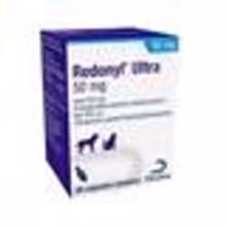 Dechra Redonyl Ultra 50mg Chien Chat 60 capsules