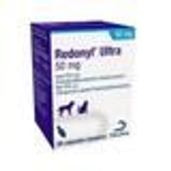 Dechra Redonyl Ultra 50mg Chien Chat 60 capsules