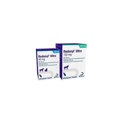 Dechra Redonyl Ultra 150mg Chien +12kg 60 capsules