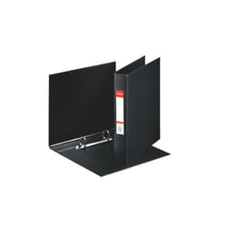 Esselte 47687 classeur à anneaux A4, A5 Noir
