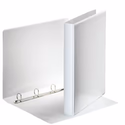 Esselte Panorama Ring Binders A4, 20mm, A4, Blanc, 2 cm, 3,8 cm, 38 x 257 x 318 mm