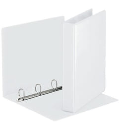 Esselte Panorama Ring Binders 4 x 30 mm White classeur à anneaux A4 Blanc