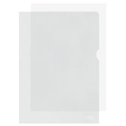 Esselte 54820 fichier Polypropylène (PP) Transparent A4