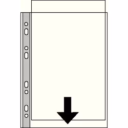 Esselte 55231 protecteur de feuilles