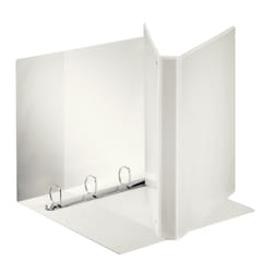 Esselte 55291 classeur à anneaux A4+ Blanc