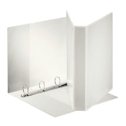 Esselte 55293 classeur à anneaux A4+ Blanc