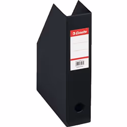 Esselte VIVIDA, Noir, A4, 1 tiroir(s), 270 g, 72 x 242 x 318 mm