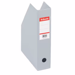 Esselte 56008, PVC, Gris, A4, 1 tiroir(s), 270 g, 72 x 242 x 318 mm