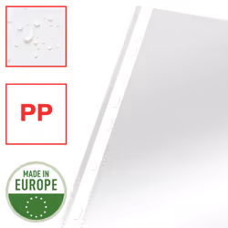 Esselte 56093 protecteur de feuilles 210 x 297 mm (A4) Polypropylène (PP) 1 pièce(s) - Vue supplémentaire 2