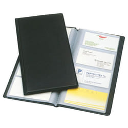 Esselte 56837 porte cartes de visite 128 pochettes