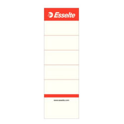 Esselte 81080 étiquette à imprimer Blanc