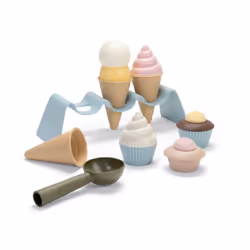 Dantoy BIO Ice cream set, Cuisine et alimentation, 2 an(s)