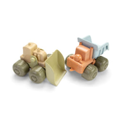 Dantoy BIO Construction vehicle set