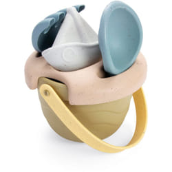 Dantoy Tiny Bio Bucket Set 10 m+ 1 pcs