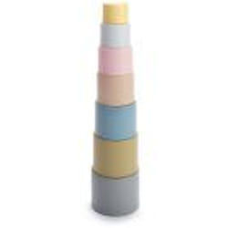 Dantoy Tiny Bio Stacking Tower 10 m+ 7 pcs