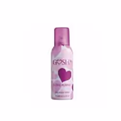 GOSH I LOVE PURPLE!, Femmes, Déodorant parfumé, Déodorant spray, Spray, 150 ml, Clou de girofle, Jasmin, Citron, Melon, Musc, ...