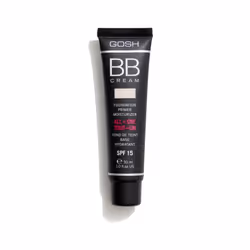 GOSH BB Cream, BB crème, 30 ml, Toutes couleurs de peau, Femmes, Universel, Hydratant, Amorçage, Lissage