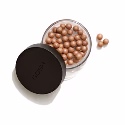 GOSH Precious Powder Pearls, Poudre compacte, Vase, 25 g, Femmes, TALC, MICA, CETEARYL ETHYLHEXANOATE, CI 77891 (TITANIUM DIO ...