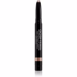Créez un maquillage des yeux irrésistible en quelques instants. L'application de crayon fard à paupières longue tenue Gosh Mi ...