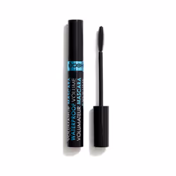 GOSH Waterproof Volume Mascara 10ml, Noir, Volumisant, 10 ml, Femmes, Isododecane. Paraffin. CI 77499\Iron Oxides. VP/Eicosen ...