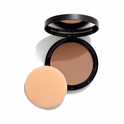GOSH BB Powder 08 Chestnut 6.5g, Universel, Toutes couleurs de peau, Chestnut, Pot, Poudre compacte, Mat