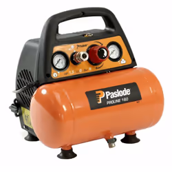 Compresseur Proline 160 SPIT 6 litres - 129921 - Compresseur PROLINE 160 - Réservoir de 6 litres - Pression max. 8 bars LE PL ...