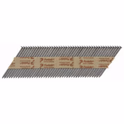 Boîte de 8000 Clous PSN 90/100 crantés - Galvanisé - Ø 2.8 x 51 mm SPIT - 141002 - Clou en bande, 34° - Produit expédié depui ...