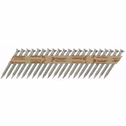 Pack clous crantés galvanisés Hard n'Safe 4x40mm pack 1250 - SPIT PASLODE - 141187