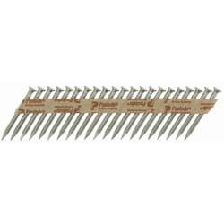 Pack clous crantés galvanisés Hard n'Safe 4x40mm pack 1250 - SPIT PASLODE - 141187