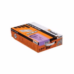 Pack de 3300 Clous cranté SPIT + Gaz - 2,8 x 51 mm - 141202