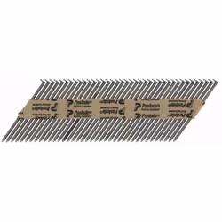 Description générale Les clous crantés 2.8 x 70 mm de la marque SPIT PASLODE sont idéaux pour tous vos travaux de clouage. Fa ...