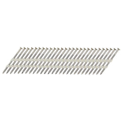 Spit - Pack de 1250 pointes crantées IM90I inox A2 2.8 x 55 mm - Bande plastique - 142080