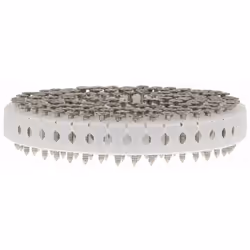 Clous en rouleau 2.8x25 crantés HDG SPIT pour cloueur IM45GN - 142200